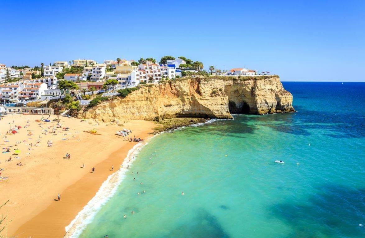 Enjoy Carvoeiro Appartement Carvoeiro  Buitenkant foto