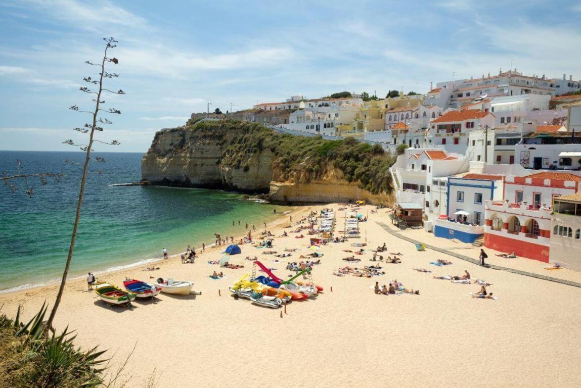 Enjoy Carvoeiro Appartement Carvoeiro  Buitenkant foto